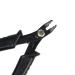Premium Hair Extension Set - Microring Pliers Nano-Rings 500 Brown Pieces for Effortless Hair Styling - Buy Online on GoSupps.com