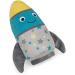 Shop Petface Little Rocket Plush Dog Toy for Puppies - Soft Durable & Perfect for Playtime | International Shipping Available - Buy Online on GoSupps.com