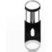 YANGPIN- Cigar Accessories Tarnish Proof Cigar Guillotine Made of Carbon Fiber Zinc Alloy Stainless Steel with Protective Holster & Gift Box (Black) Gray BMZDXJH-9 - Buy Online on GoSupps.com