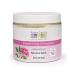 Aura Cacia Comforting Geranium Aromatherapy Mineral Bath | 16 oz. Jar | Rosa damascena