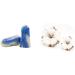 Professional Soundproof Earplugs for Sleep | Noise Reduction Earplugs with Wire - 6 Pairs (Color B) for Ultimate Hearing Protection - Buy Online on GoSupps.com