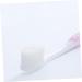 GLEAVI Portable Soft Bristle Toothbrush & Dental Floss - Non-Slip Travel Brush for Adults - Buy Online on GoSupps.com