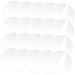 SEWACC 100 Pcs Acrylic Round Sheet Key Fob Acrylic Bookmark Blanks Acrylic Panels Clear Multifunction Props - Buy Online on GoSupps.com
