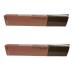 Pack of 2 Maybelline New York SuperStay Matte Ink Liquid Lipstick Chai Genius 255 0.17 Fl Oz (Pack of 2) 255 Chai Genius