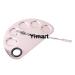 Yimart Pro Stainless Steel Makeup Palette & Spatula - Ultimate Mixing Tool for Cosmetic Artists | International Shipping Available - Buy Online on GoSupps.com