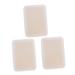 Beavorty Patchs Invisibles pour Tatouages et Cicatrices 3 Pi ces Format Moyen Imperm able Peau Semi-transparente 1 Protection Cutan e pour Corps et Visage Multi