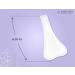 EasyDay Unscented Odour Free Thongs - 45 Count Pack for Busy Women - Buy Online on GoSupps.com