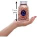 Absolute Aromas Detox Bath Salts 290g - Pink Himalayan Salt Infused with Cedarwood, Grapefruit, Geranium & Juniperberry Essential Oils - Buy Online on GoSupps.com
