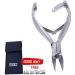 Curved Blades Pro Toe Nail Clipper/Cutter 5.5 inch - Chiropody & Podiatry Tools - for Manicure and Pedicure Treatments - Best Gift Idea - Buy Online on GoSupps.com