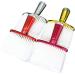 GUIJIALY Barber NeCk Duster Cleaning Face Hair Brush for Hair Cutting SweePing Brushes Cleaner Barber AccESSories Tool Gold - Buy Online on GoSupps.com