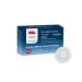 Comfort Release 1 Circular Bandage (Box of 100) Sensitive Skin Bandages for Wound Care & First Aid with Painless Removal (When Used as Directed
