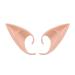 SIUKE Elf Ears for Halloween Elf Ears for Halloween Cosplay 1 Pair Cosplay Fairy Pixie Elf Ears