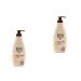 Le Petit Marseillais Body Lotion with Aloe Vera Shea and Beeswax from France pack of 2 (2 x 250 ml)