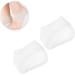 FRCOLOR Heel Lift Inserts Heel Cups for Heel Kawaii Room Decor Invisible Height Increase Insoles for Heel Pain Max High Heel Inserts Shoe Pads Inch Man Heighten White White Size 2 - Buy Online on GoSupps.com