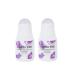 (2pcs) Underarm Deodorant Deodorant Balm Long Lasting Fragrance Walking Bead Deodorant Stick Vegan, No Residue Fresh and Dry (Lavender Rose)