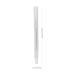 FRCOLOR Portable Lipstick Applicator - 4pcs Double Ended Lip Brush - Aluminum Alloy Beauty Tools for Perfect Lip Mask & Makeup - Buy Online on GoSupps.com