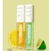 KAB Cosmetics Lip Oil Duo: Creamy Long-Lasting Lip Liner Pencil in Lemon & Lime - Buy Online on GoSupps.com