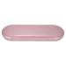 Anggrek tweezes of the petting boxes in an eyelash extension make-up tool Organizer case for eyelash tweezers tweezers lash brush eyeliner (rose)