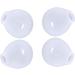 Hemobllo 10 Pairs Earbud Tips & Caps - Premium Earphone Covers for Comfort & Fit - International Shipping Available - Buy Online on GoSupps.com