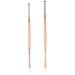 DOITOOL Ear Pick Ear Cleaner Ear Wax Remover Ear Spoon Double Head Tweezers - Buy Online on GoSupps.com