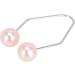 TARSHYRY 2 Pair Dimple Maker Dimple Trainer for Cheeks Dimple Exerciser for Create a Beautiful Smile Dimple Trainer Tool Develop Natura Dimples Women Gifts (pink) - Buy Online on GoSupps.com