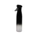 Yinhing Spray Water Bottle 300ml Hair Mist Sprayer Continuous Spray Bottle for Hair and Plants Mist Atomizer for Styling Cleaning Salons Face Ultra Fine Water