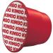 KIMBO NAPOLI COFFEE - Box 100 NESPRESSO COMPATIBLE CAPSULES 5.5g - Buy Online on GoSupps.com