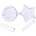 Buy Nail Art Templates - 2 Professional Embossed Metal Tools for Stunning Nail Designs | International Shipping Available - Buy Online on GoSupps.com