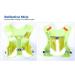 Sanique.G Ultralight Reflective Drinking Bag Backpack | Marathon Running Vest for Men & Women - Includes 2 x 250ml Bottles - Gray - Buy Online on GoSupps.com