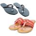 Toe Protector Gel Cushion for Flip Flops & High Heels - Blister Protection Set of 4 - Transparent - Buy Online on GoSupps.com