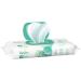 Pampers Aqua Pure Sensitive Baby Wipes 1X Pop-Top 56 Count Fragrance free 56 Count (Pack of 1) - Buy Online on GoSupps.com