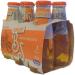 Bitter Salfa Ginger Lot de 48 bouteilles en verre jetables sans alcool 10 cl + 1 bo te de th glac San Benedetto au citron sans sucre 330 ml - Buy Online on GoSupps.com
