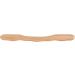 Beechwood Gua Sha Massage Scraping Stick - Premium Neck Tool for Relaxation & Wellness | International Shipping Available - Buy Online on GoSupps.com