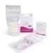 Elanee Breast Milk Bags - 20 Sterilized Storage & Freezing Bags with Double Safety Closure | Tasteless & Convenient Stand Included - Buy Online on GoSupps.com