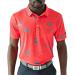 YATTA GOLF Standout Performance Golf Polo Shirts  Mens Just Beachy X-Large