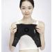 Nebula Voyager Back Posture Corrector | Adjustable Shoulder Brace for Men & Women | Black Medium | Improve Posture & Comfort - Buy Online on GoSupps.com