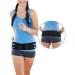 Buy M-Code 30-45 Inch Abdominal Belt - Breathable Iliosacral Joint Support with Velcro Fastener for Optimal Stability | International Shipping Available - Buy Online on GoSupps.com