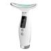 Neck Face Massager 7 Color Portable Facial Massager for Enhanced Face Neck and Shoulder Care with Vibrating and Warming Function