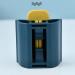 Tube Toothpaste Squeezer Toothpaste Squeezer Rolling Tube Toothpaste Squeezer Toothpaste Roller Toothpaste Holder Stand Rotate Toothpaste Dispenser For Saves Toothpaste And Creams Yellow/White/Blue/O Orange - Buy Online on GoSupps.com