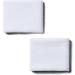 Buy Under Armour Men's Performance Wristband Set of 2 - White Sweatbands for All Sports - One Size Fits All - Buy Online on GoSupps.com