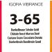 Schwarzkopf Igora Vibrance 3-65 Dark Brown Chocolate Gold 60ml | International Shipping Available - Buy Now! - Buy Online on GoSupps.com
