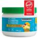Organika Electrolytes Powder - Pineapple Passionfruit - Sugar-Free Hydration and Electrolyte Replenishment with Prebiotics and Vitamin C - 210g - 60 servings Pineapple Passion 60 Servings (Pack of 1) - Buy Online on GoSupps.com