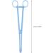 Yosoo Health Gear Extra Long Feeding Clip Tongs for Reptiles - 24.5cm - Buy Online on GoSupps.com