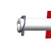 316 Stainless Steel 3/16 Lynch Pin with Ring - 4.5mm x 45mm - Buy Online on GoSupps.com