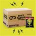 Space Raiders Shaped Corn Snacks Crisps (Pickled Onion 36 x 25g) - Buy Online on GoSupps.com