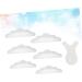 3 Pairs Silicone Lash Lift Pads & Tools for Extensions | Eyelash Grafting & Curling Comb - International Shipping - Buy Online on GoSupps.com