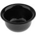 Premium Black Shaving Soap Bowl - Plastic Cup for Effortless Shaving | International Shipping Available - Buy Online on GoSupps.com