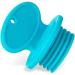 Premium Hot Water Bottle for Neck & Shoulder | 2L PVC with Fleece Cover | BS1970:2012 Certified - Green - Buy Online on GoSupps.com