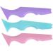Baluue 6 Pcs Silicone Beauty Ruler Lipstick Makeup Tool Lash Tool Mascara Drawing Eyeliner - Buy Online on GoSupps.com