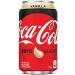 Coca-Cola Vanilla Zero Sugar Fridge Pack Cans 355 mL 12 Pack - Buy Online on GoSupps.com